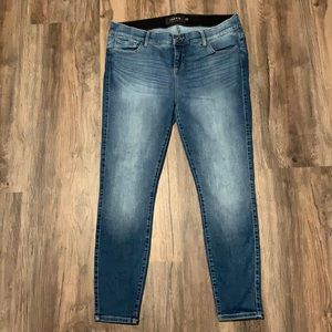Torrid jeans size 18R